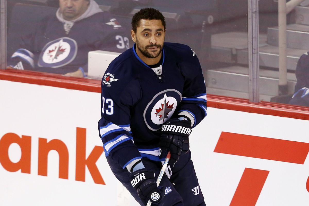 Dustin Byfuglien: Back to business as usual or something new