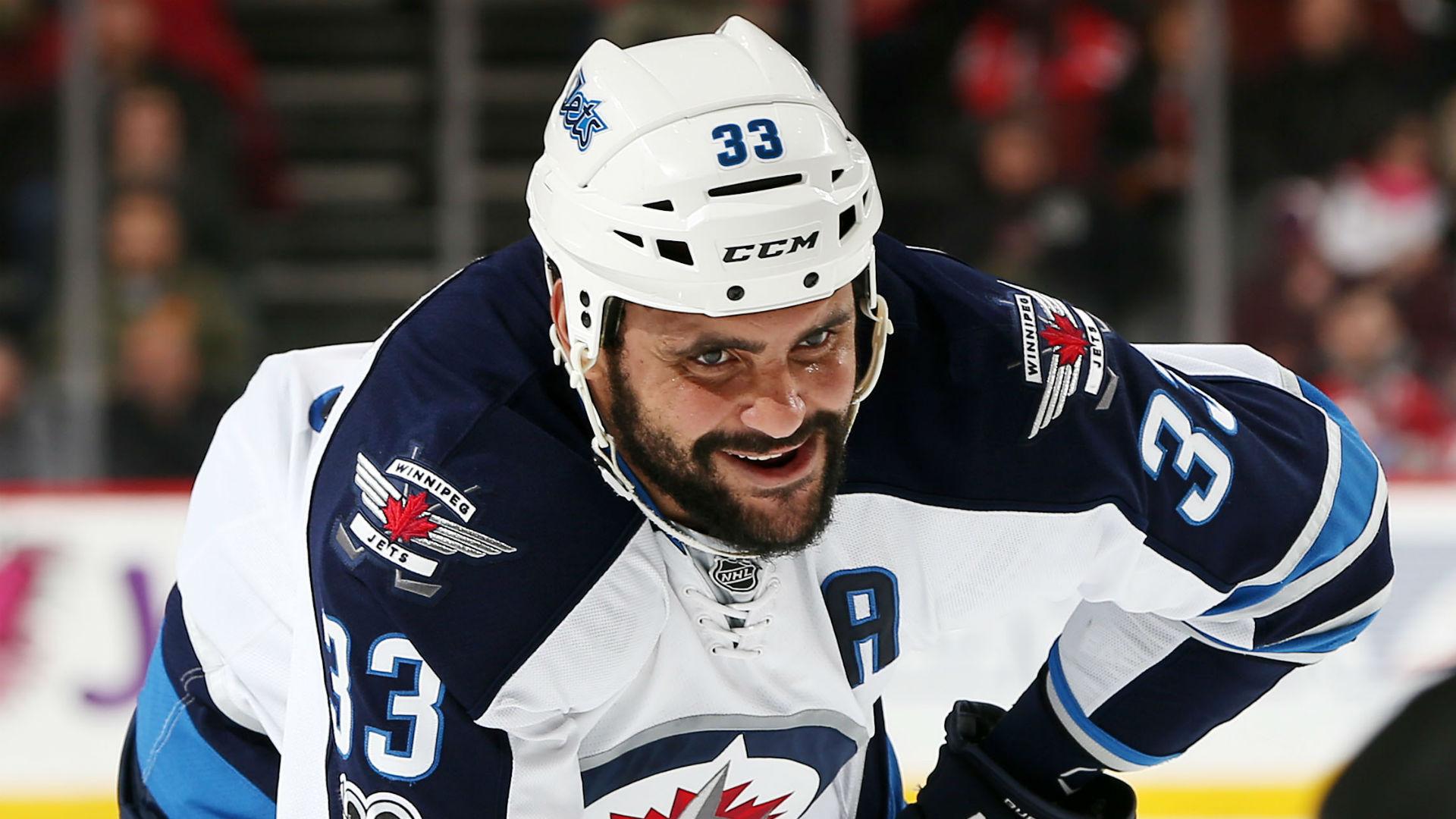 Jets get Dustin Byfuglien back just in time for Stanley Cup playoff