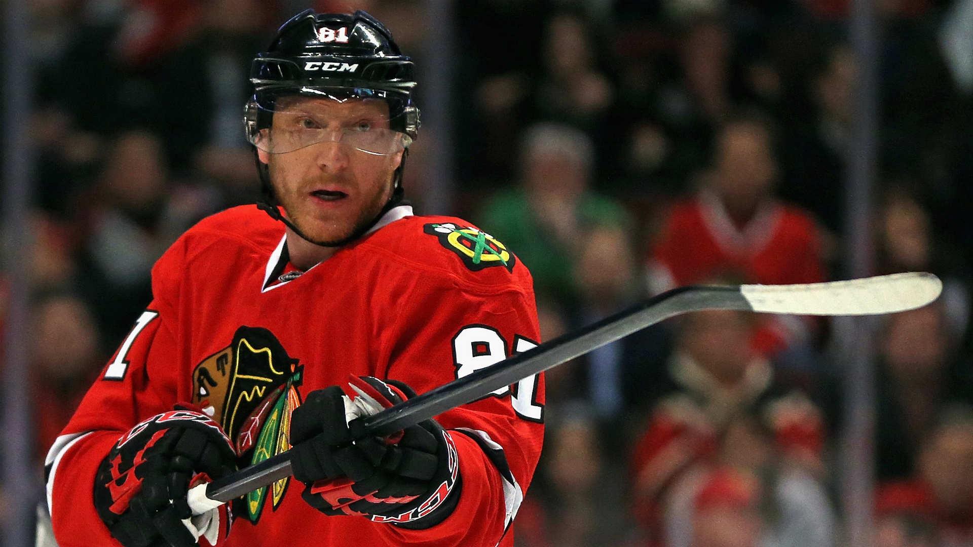 Coyotes Relieve Cap Crunched Blackhawks Of Marian Hossa's Contract