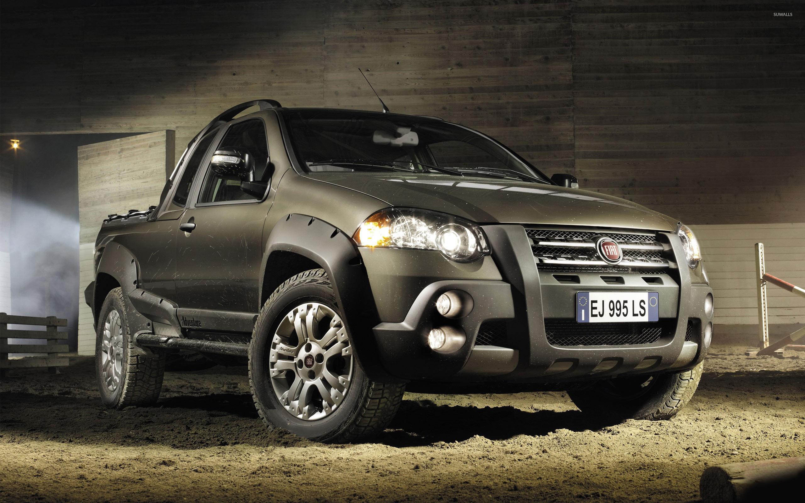 Fiat Strada Adventure wallpaper wallpaper