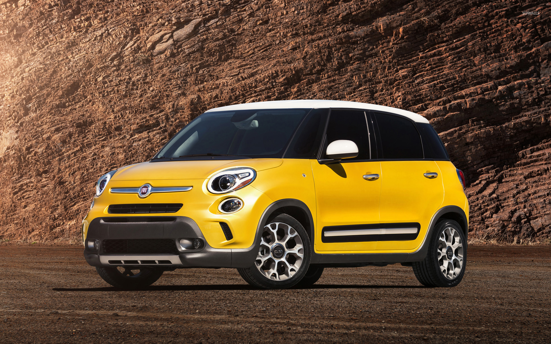 Fiat Strada Adventure wallpaper wallpaper