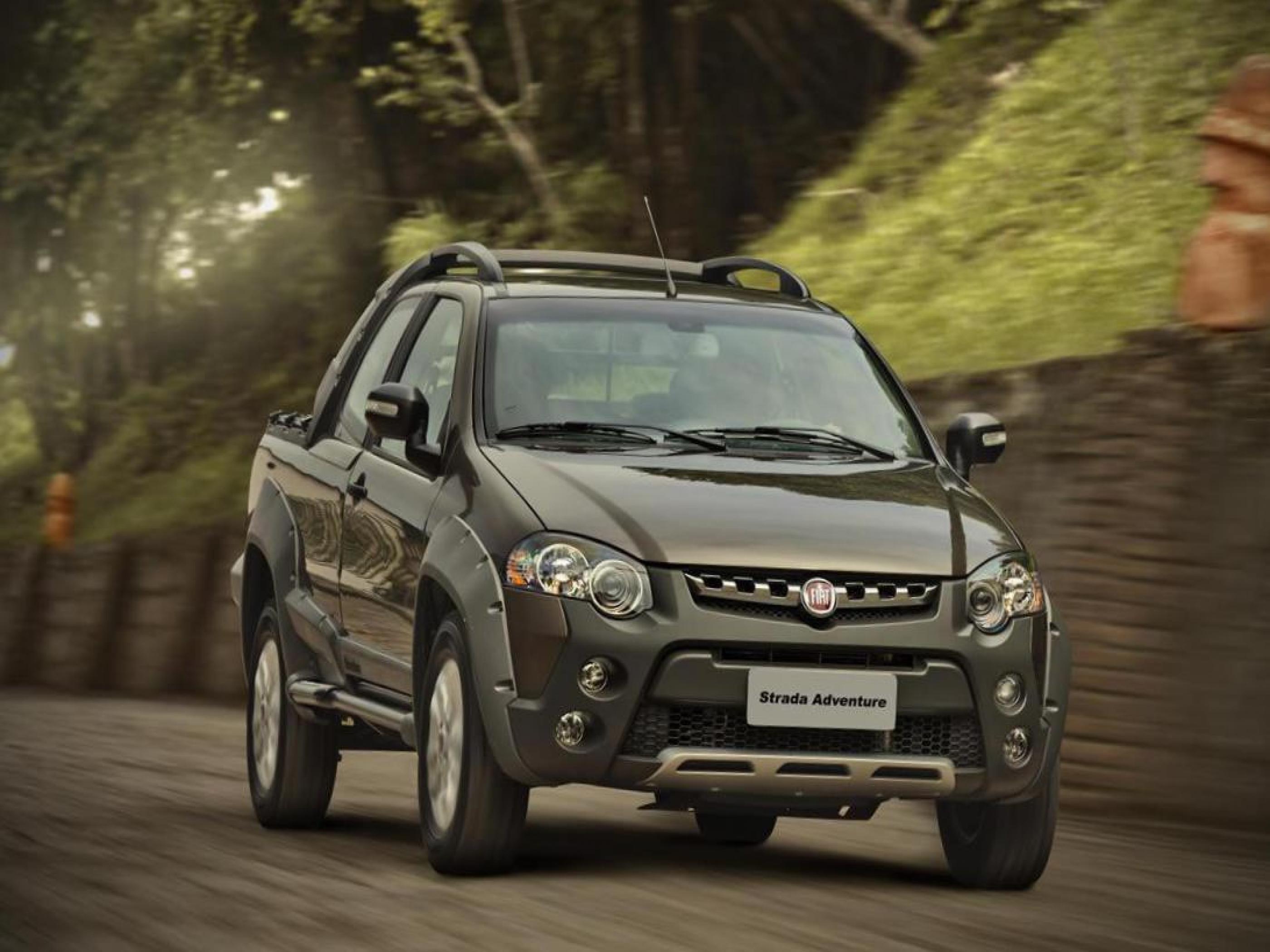 Ultra HD Fiat Strada Wallpaper BLFS7