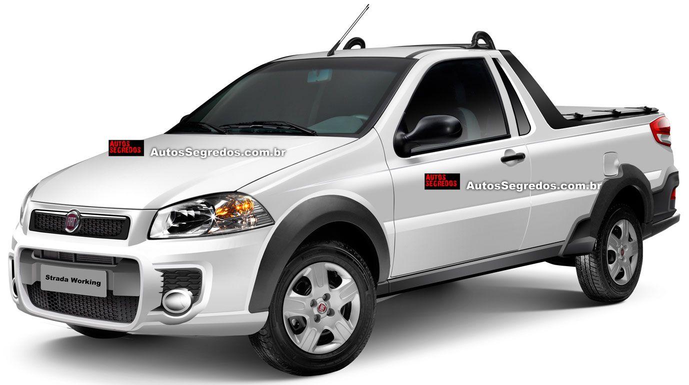 Fiat Strada Wallpaper /fiat Strada
