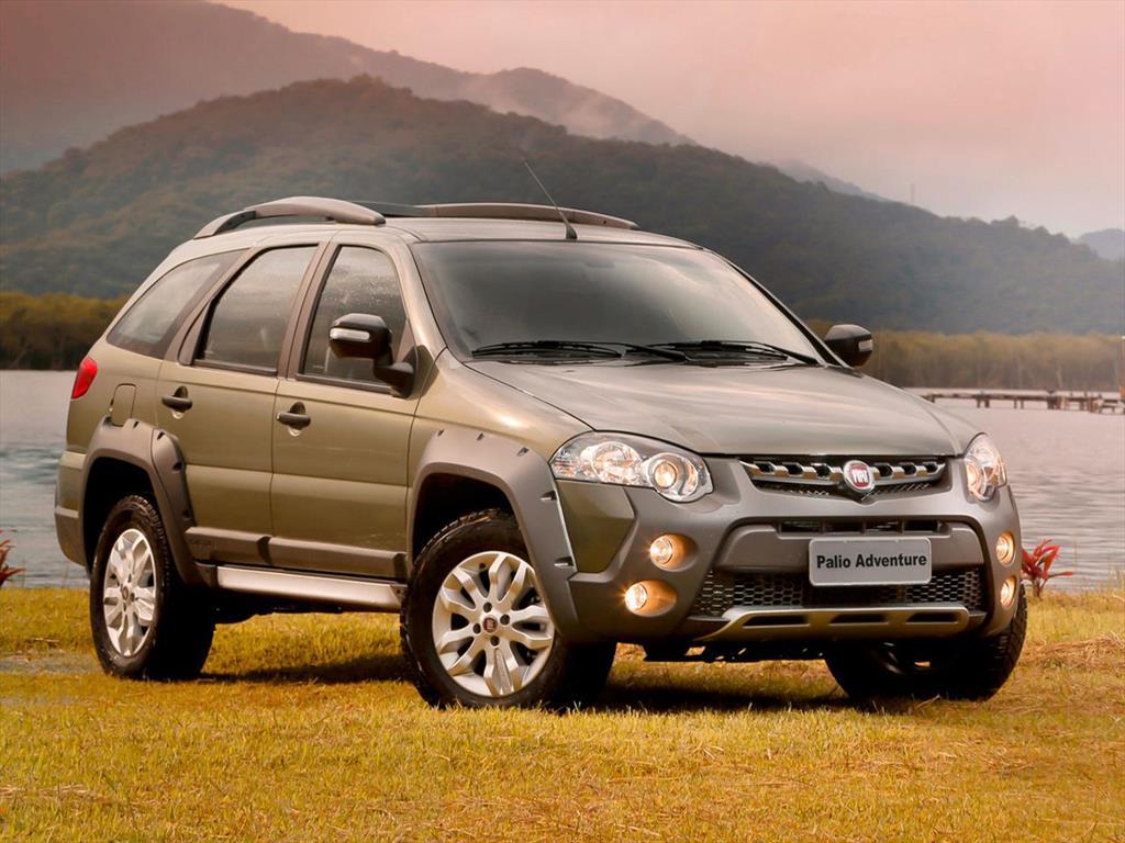 Fiat Strada Wallpaper 24 X 768