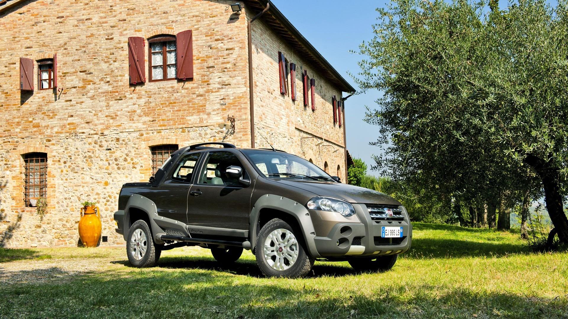 computer wallpaper for fiat strada