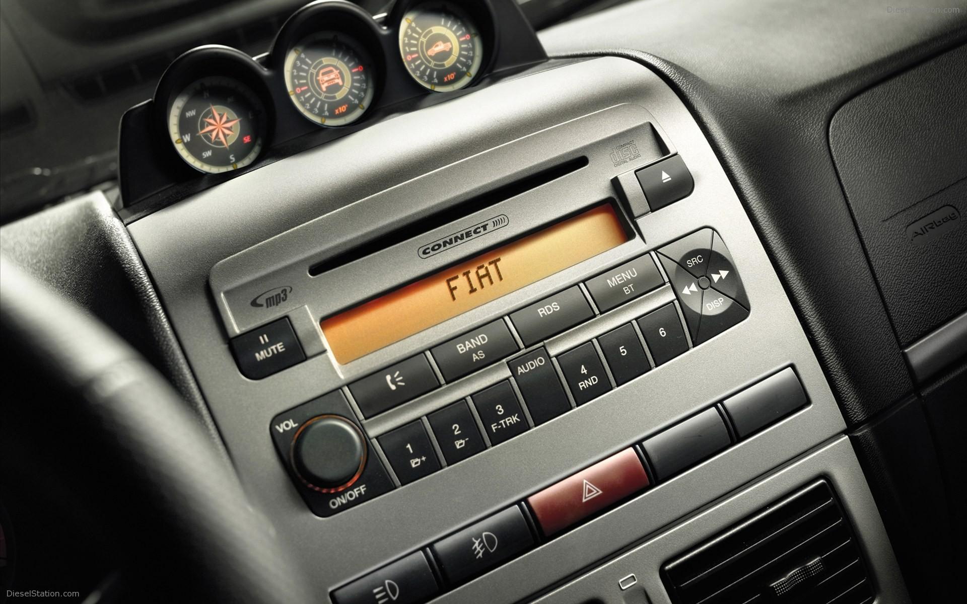 Fiat Strada 2013 Widescreen Exotic Car Photo of 24, Diesel Station