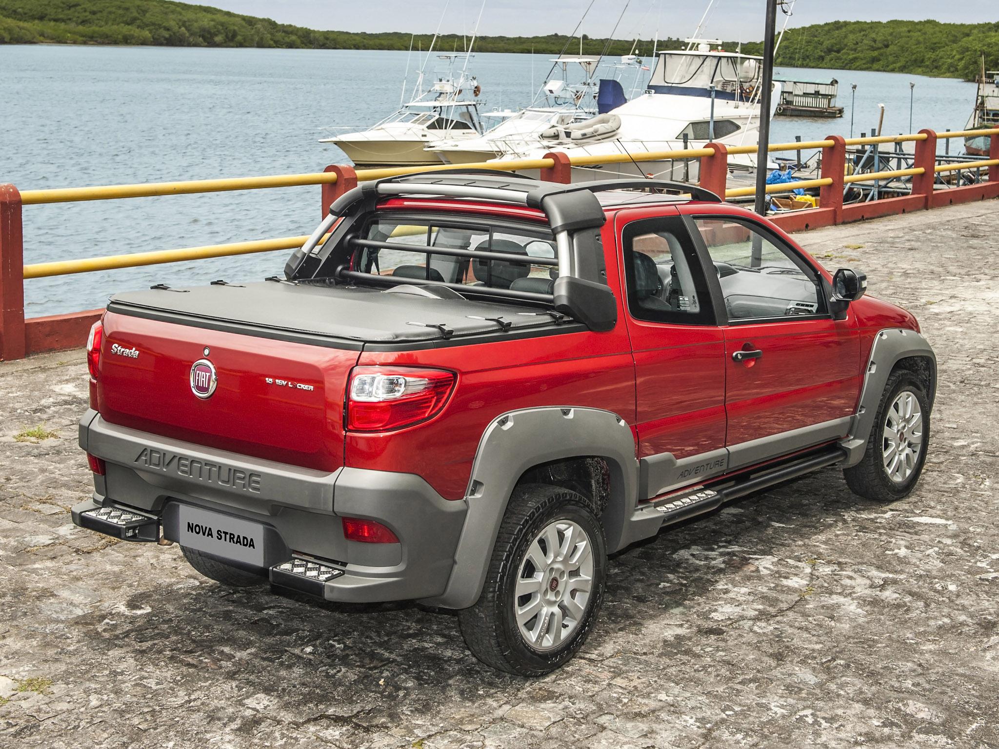 Fiat Strada Wallpaper 19 X 1536