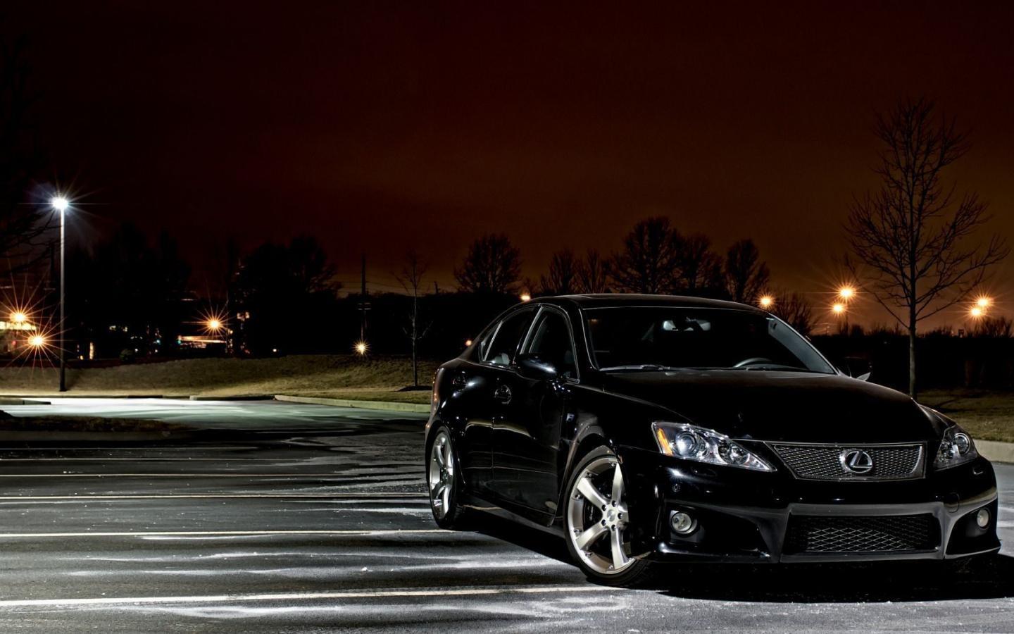 Lexus Wallpaper 1 X 1080