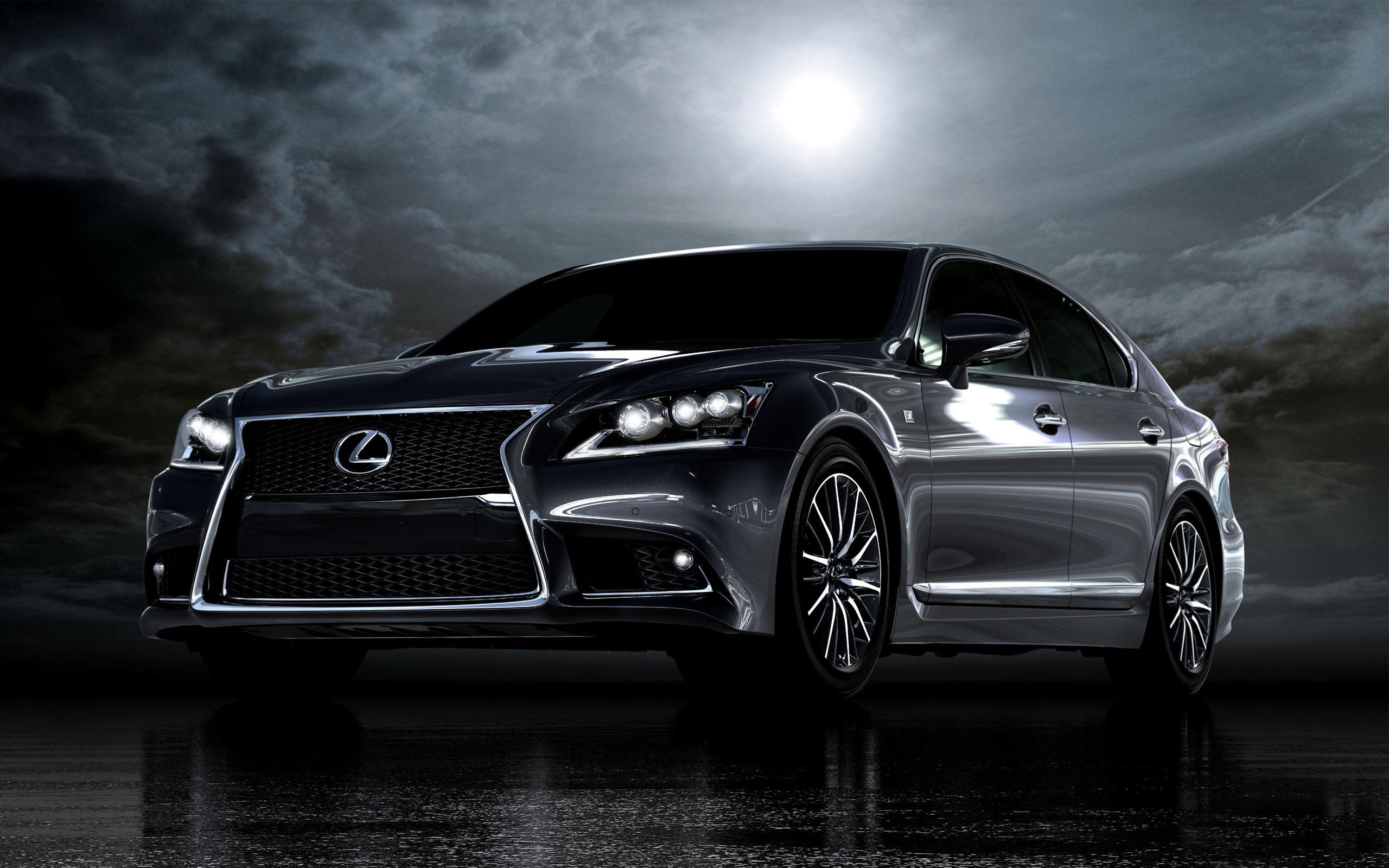 Lexus Wallpaper 3 X 1600