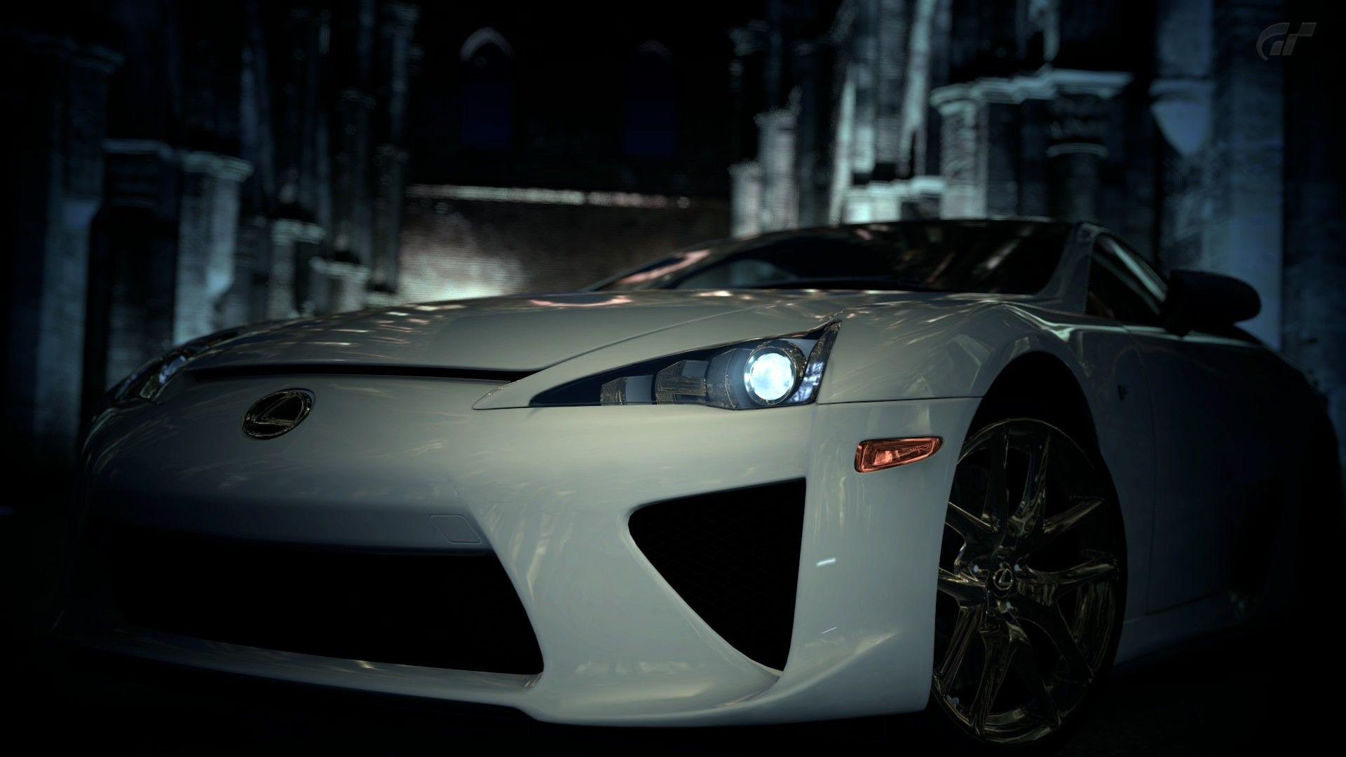 lexus РёР· nfs