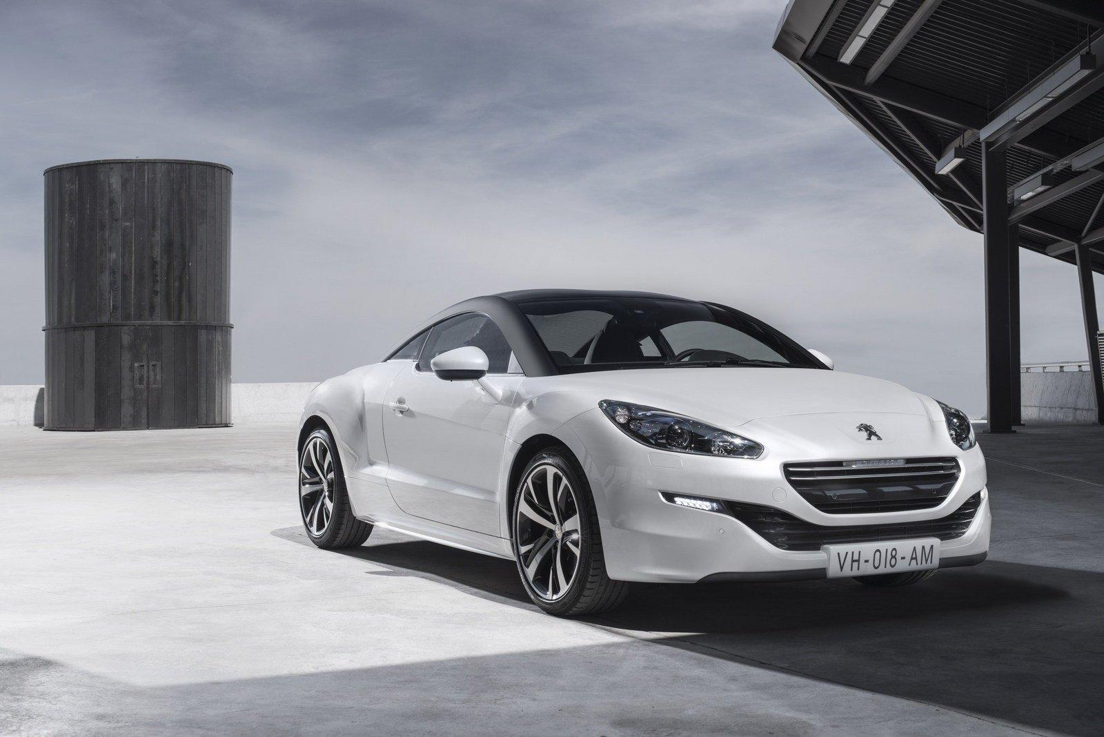 Peugeot RCZ Picture, Photo, Wallpaper And Videos
