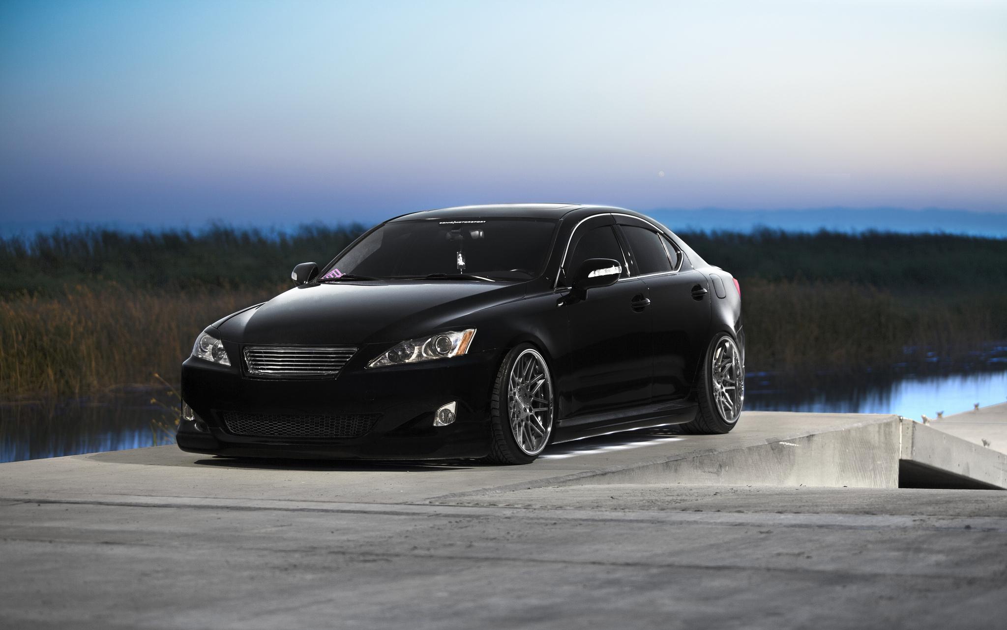 Lexus IS HD Wallpaper and Background Image