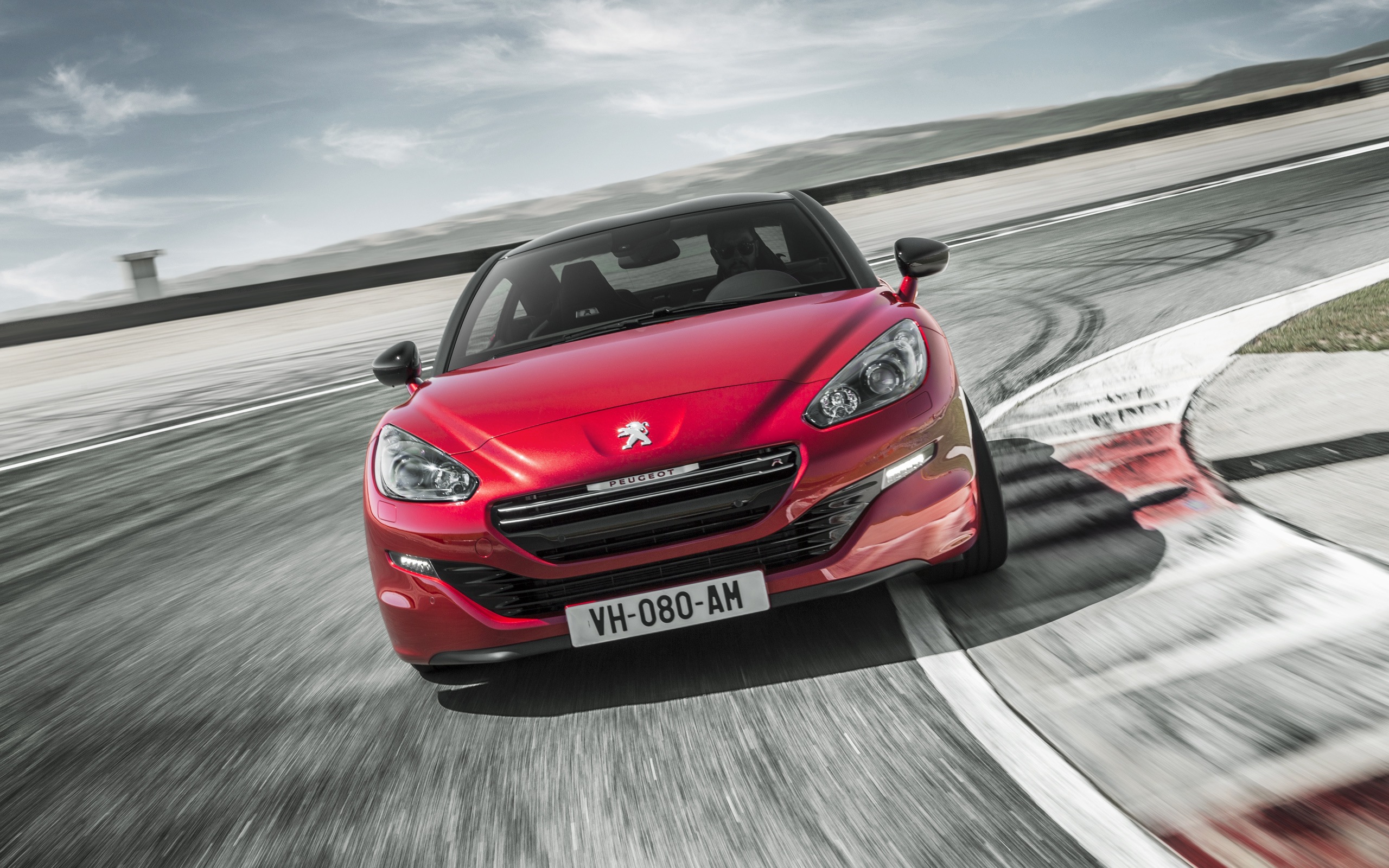 Peugeot RCZ Wallpaper