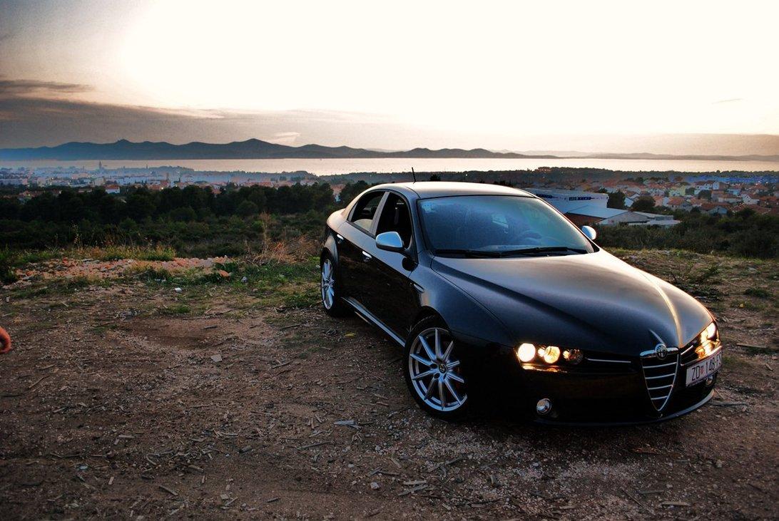 alfa romeo 159 wallpaper high resolution