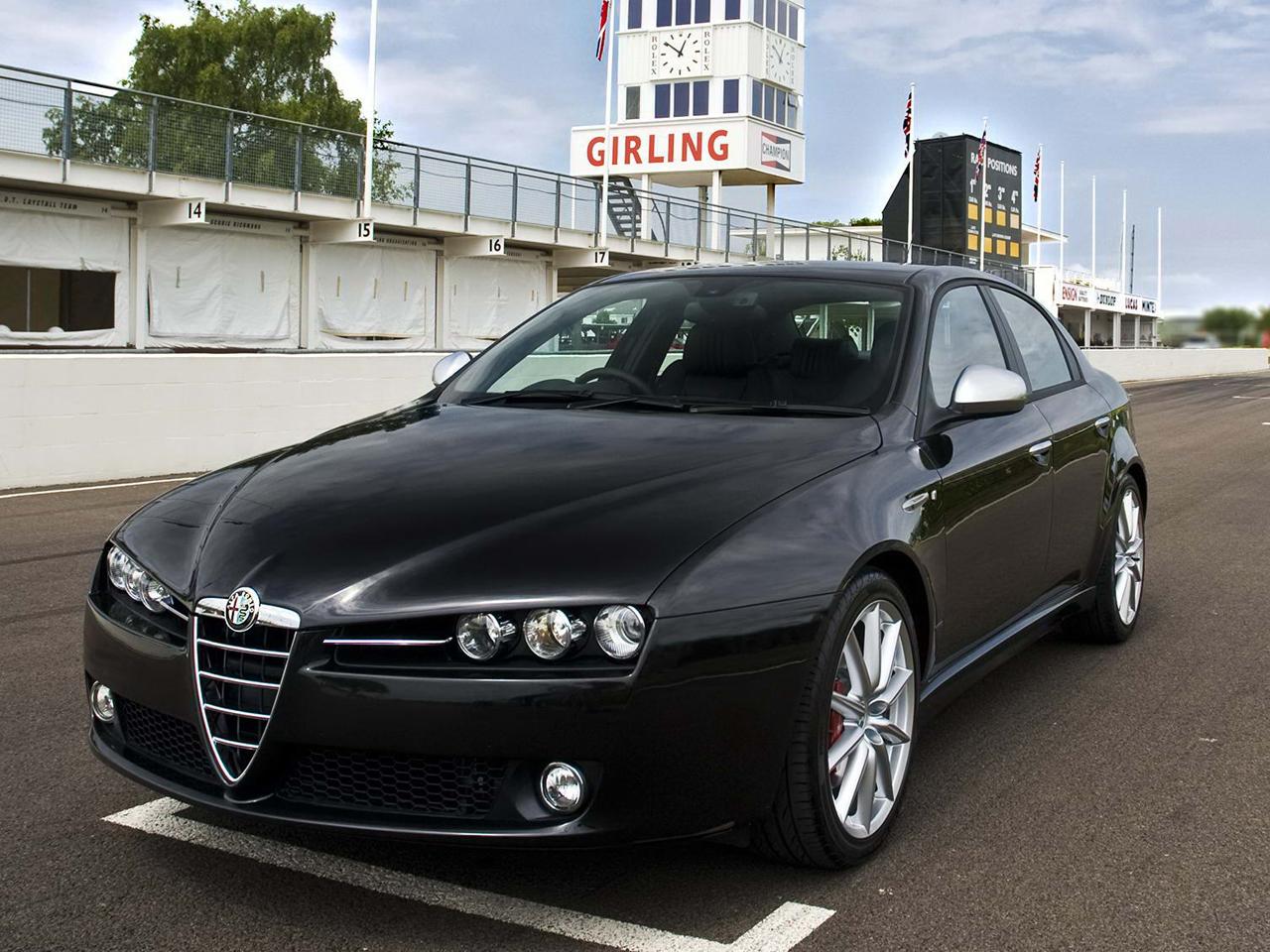 Alfa Romeo 159