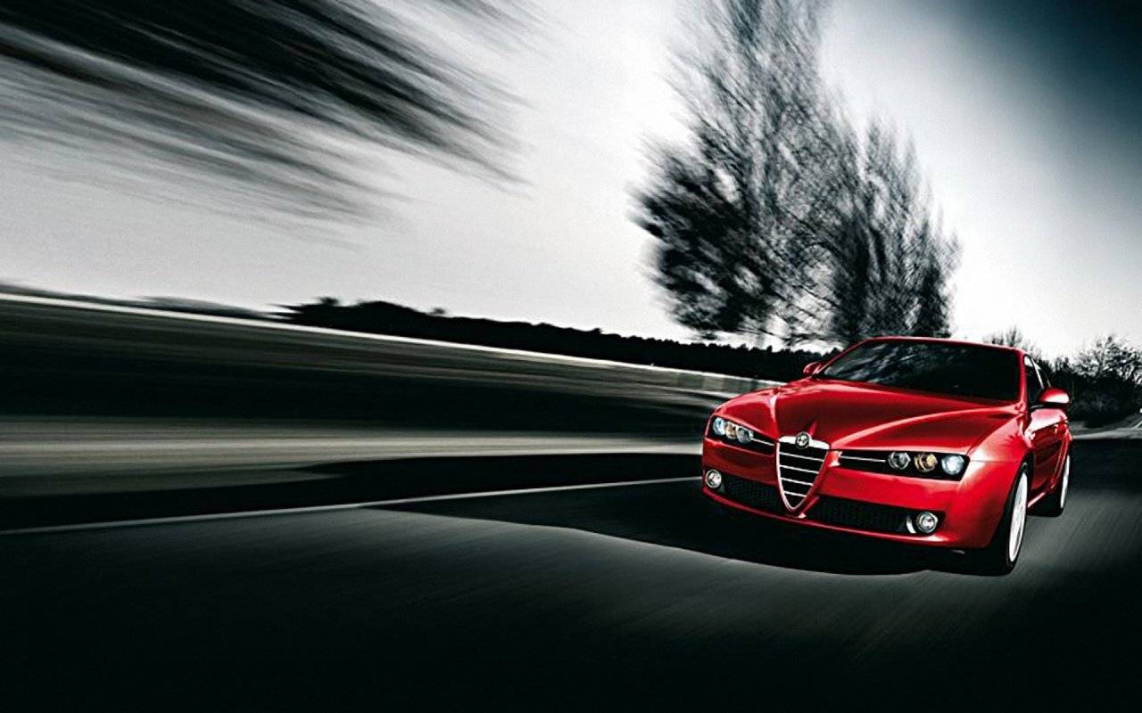 Alfa Romeo 159 wallpaper HD free download