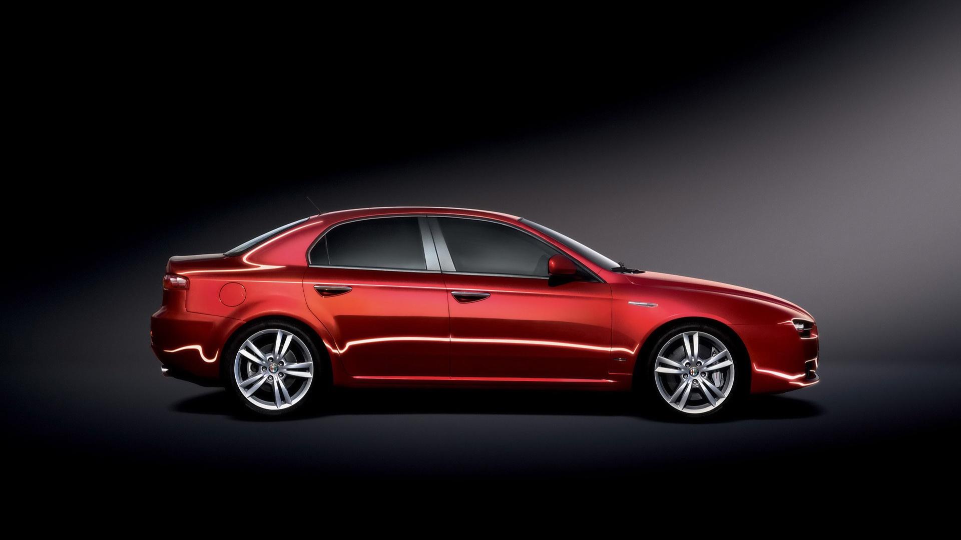 Alfa Romeo 159 Wallpaper