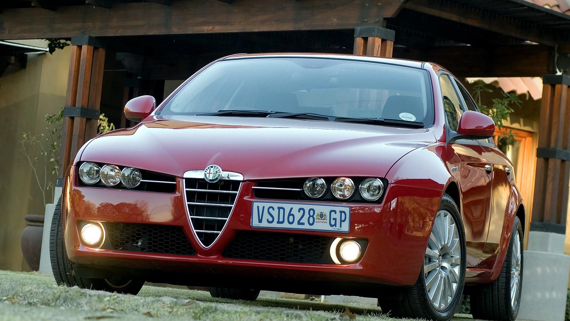 Alfa Romeo 159 Wallpaper 4K (1920x1200 px). Wallperio.com™
