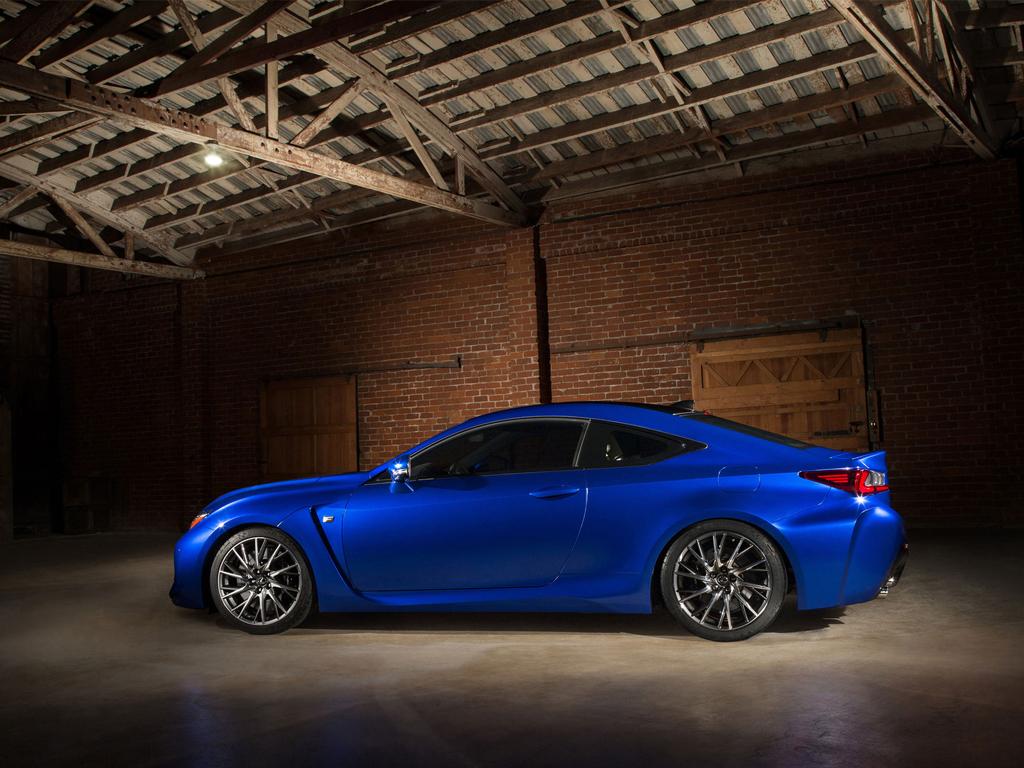 Lexus RC Car HD wallpaper. HD Latest Wallpaper