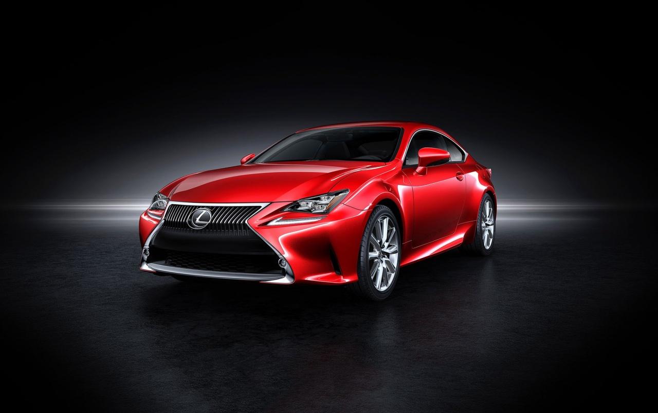 Lexus Rc Wallpapers Wallpaper Cave