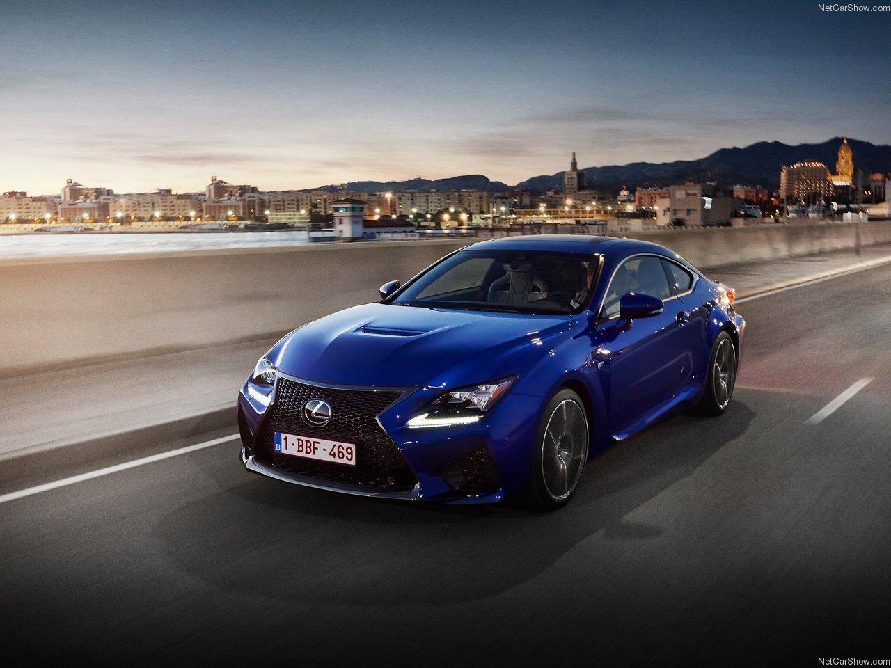 Lexus RC Wallpapers - Wallpaper Cave