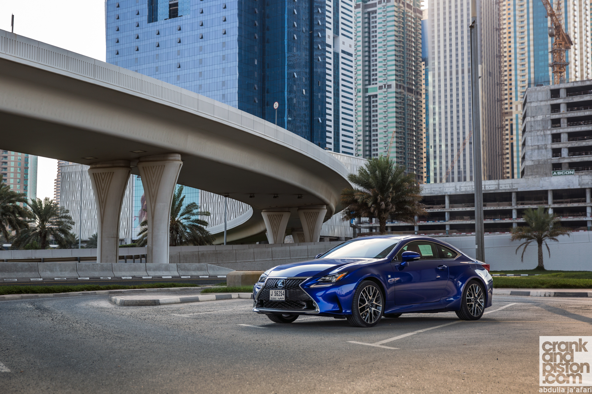 Lexus RC 350 F Sport. Management Fleet (September) Wallpaper 1