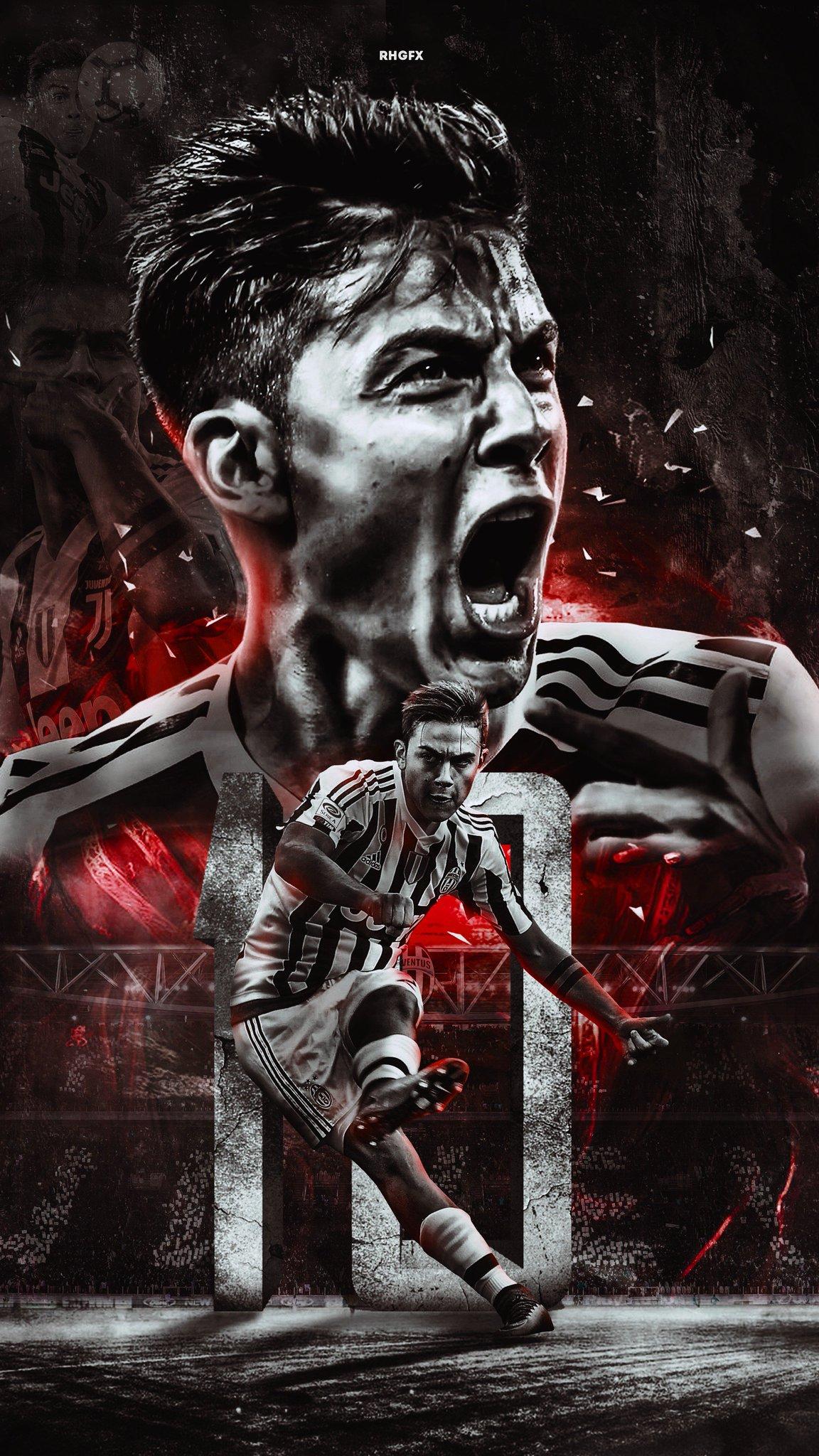 Dybala Cartoon Wallpapers - Wallpaper Cave