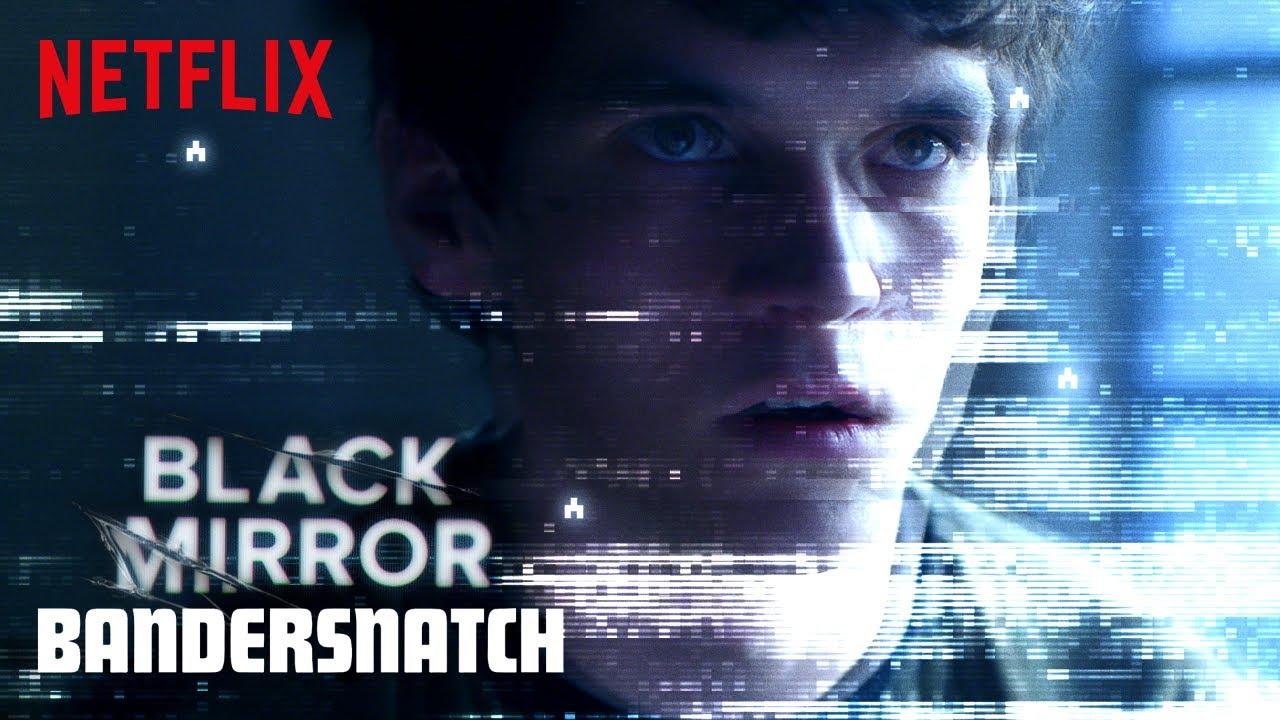 Black Mirror: Bandersnatch. Official [HD]