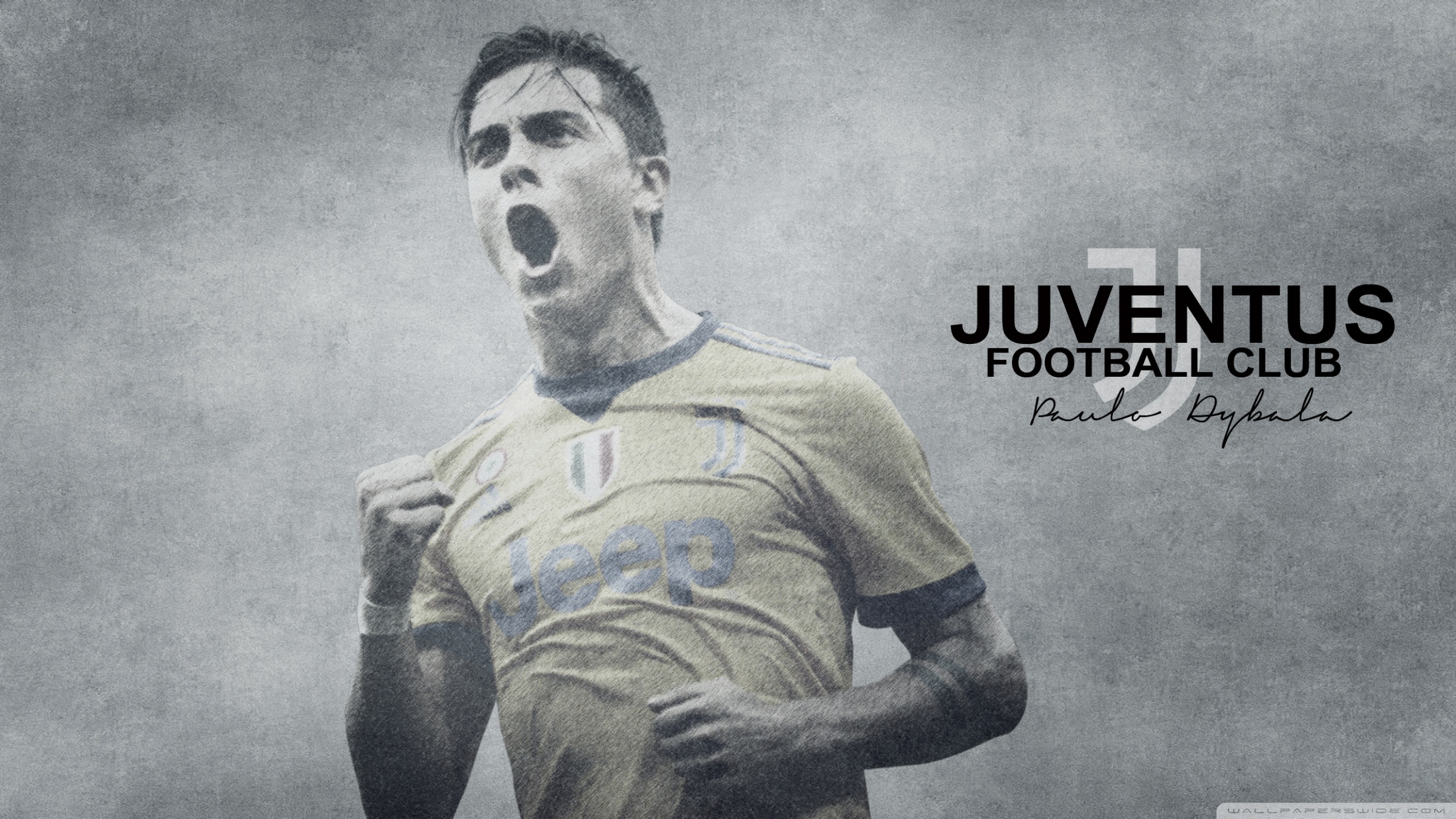 Paulo Dybala Ultra HD Desktop Background Wallpaper for 4K UHD TV, Widescreen & UltraWide Desktop & Laptop, Multi Display, Dual Monitor, Tablet