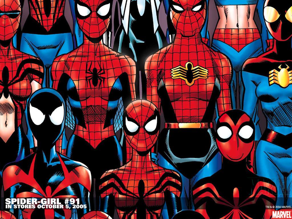 Marvel Superhero: Spider Man Wallpaper 1024x768 Wallpaper 29