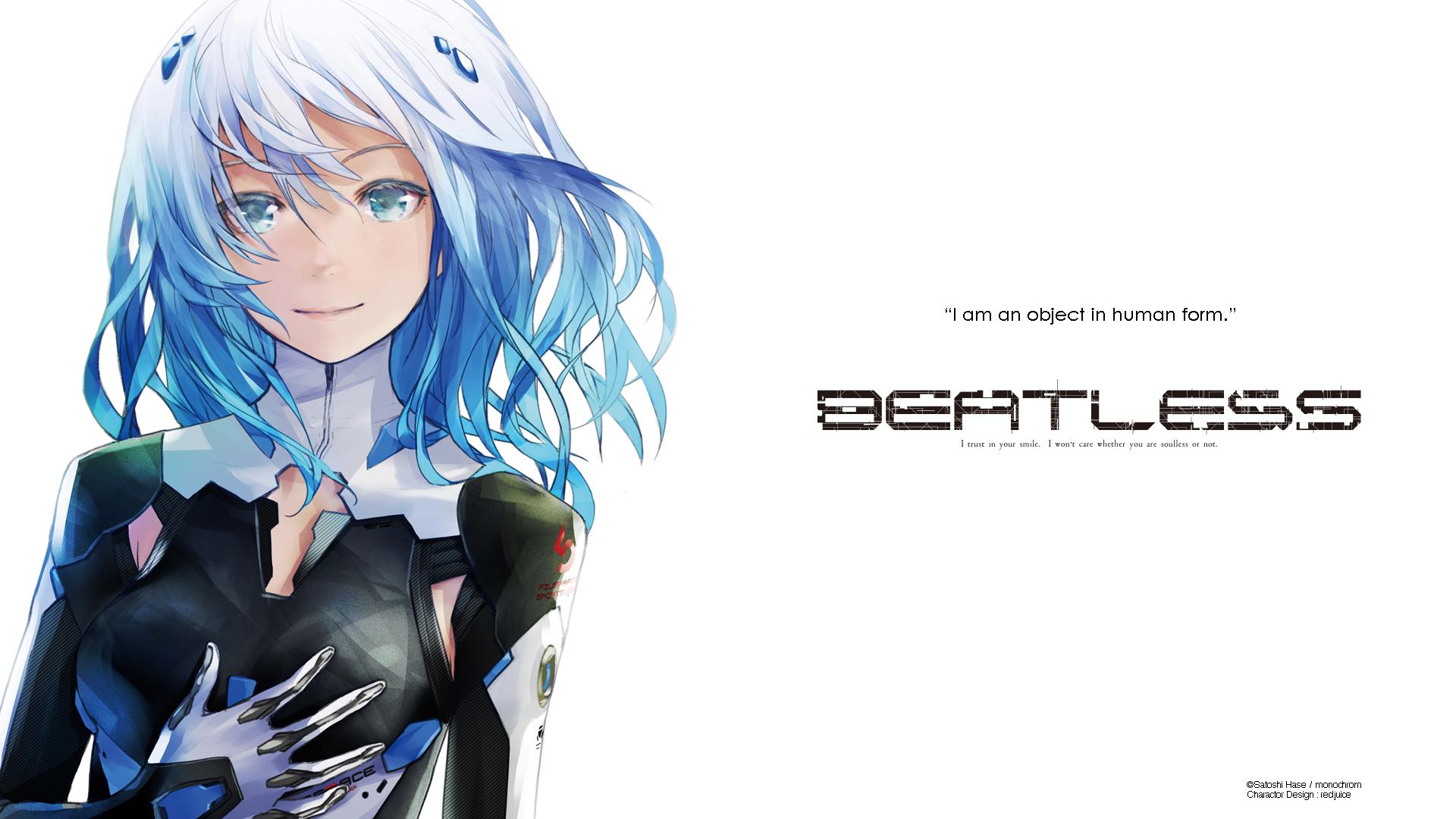 Beatless HD Wallpaper