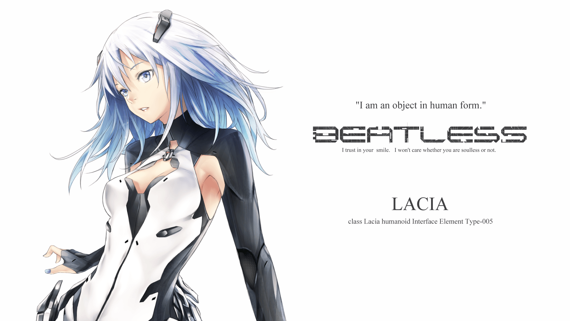 Beatless HD Wallpaper