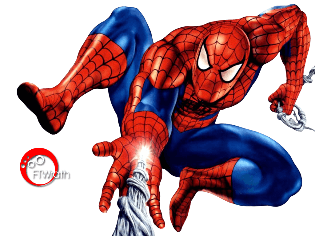 Spider Man «Digital renders «Digital Wallpaper «Anime wallpaper