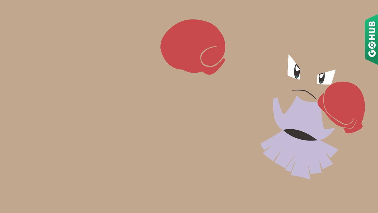 Hitmonchan Solo Raid Guide. Pokemon GO Hub