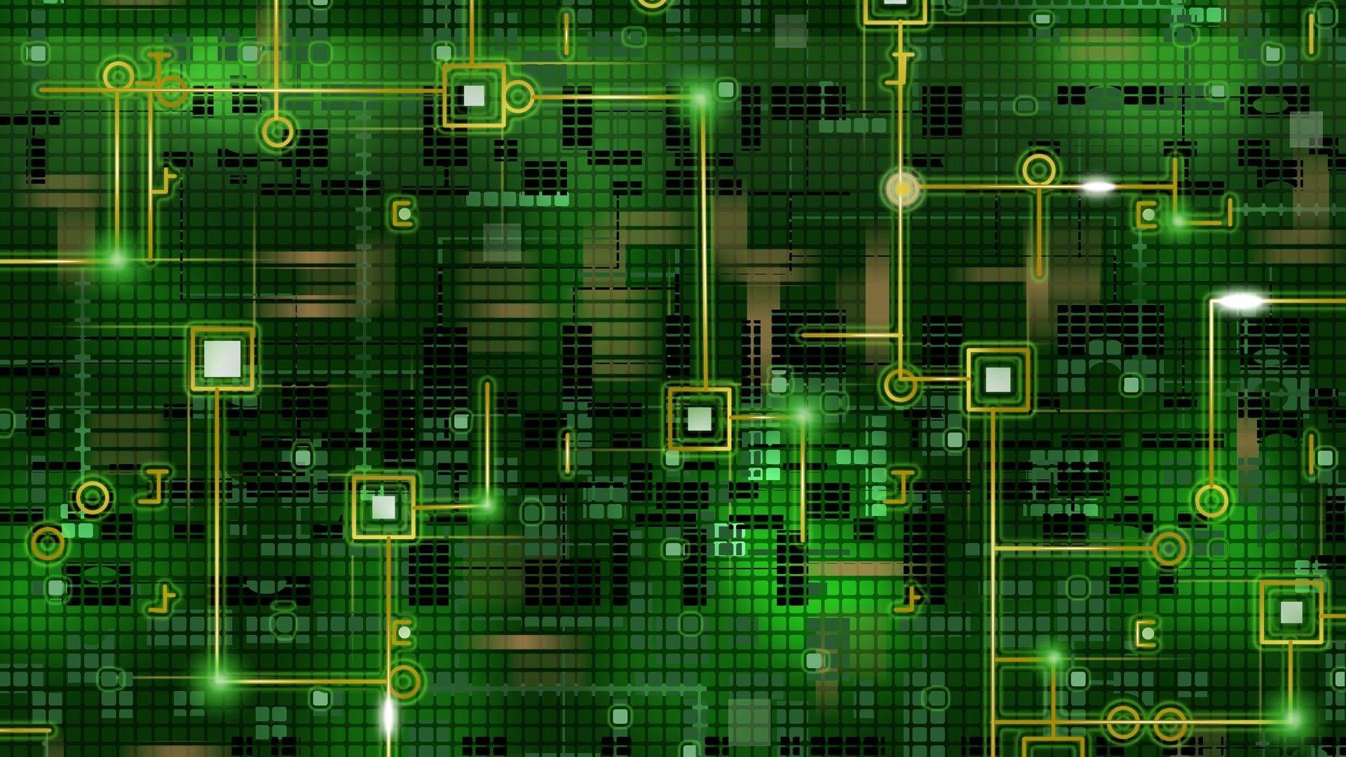 Electronic Circuit Wallpaper Free Electronic Circuit