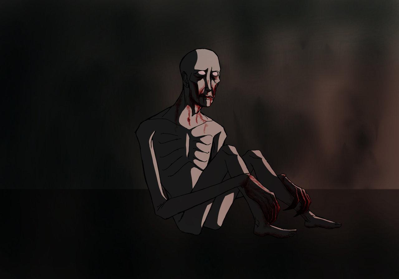 SCP-096 Wallpapers - Wallpaper Cave