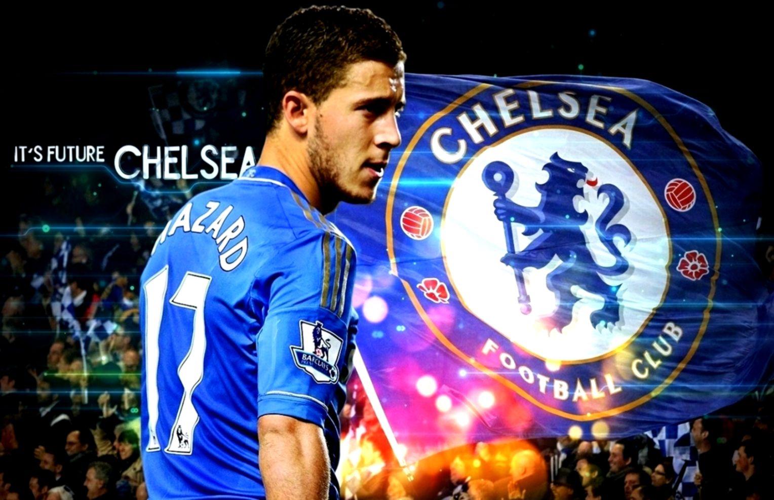 Eden Hazard Chelsea Background