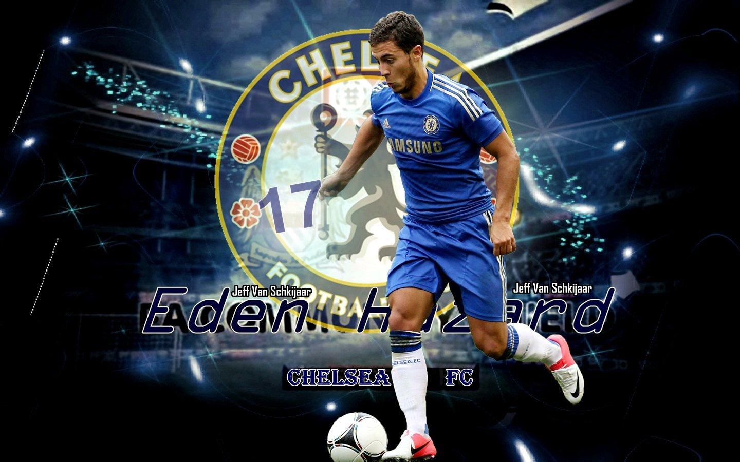 Eden Hazard Chels HD Wallpaper, Background Image