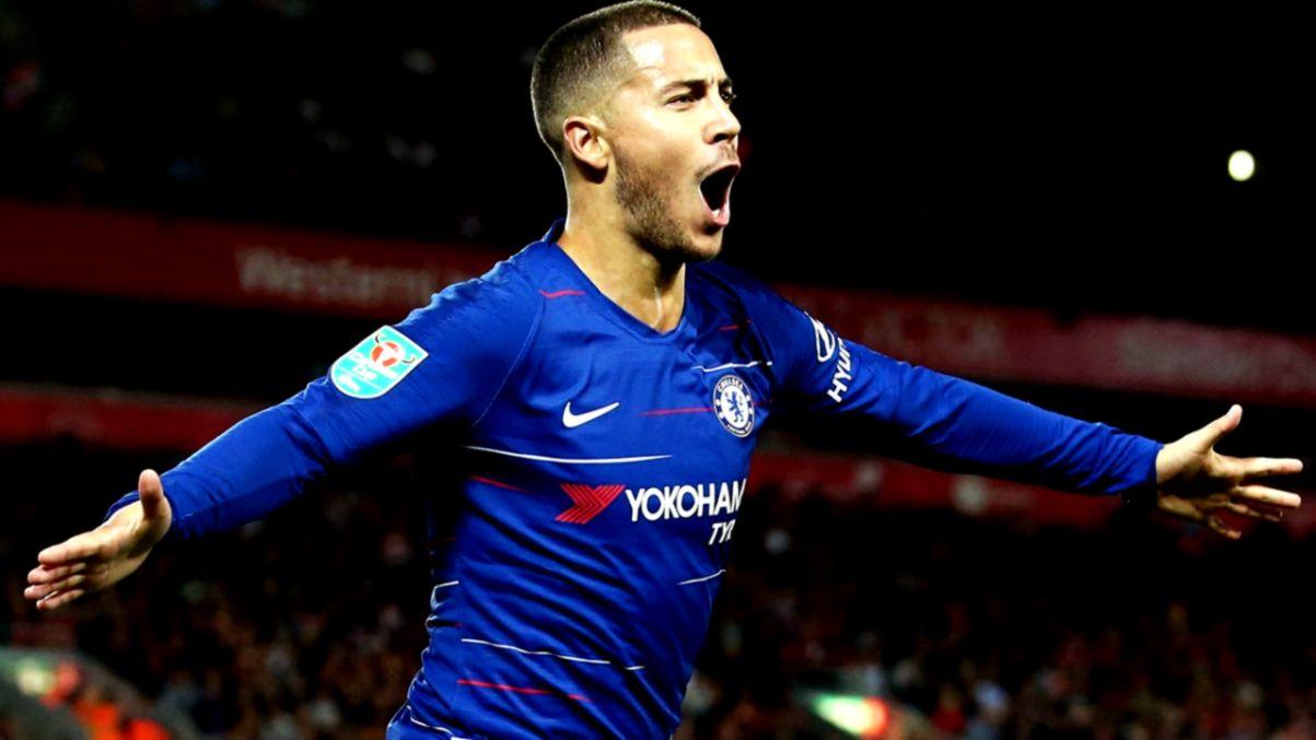 Eden Hazard Chelsea