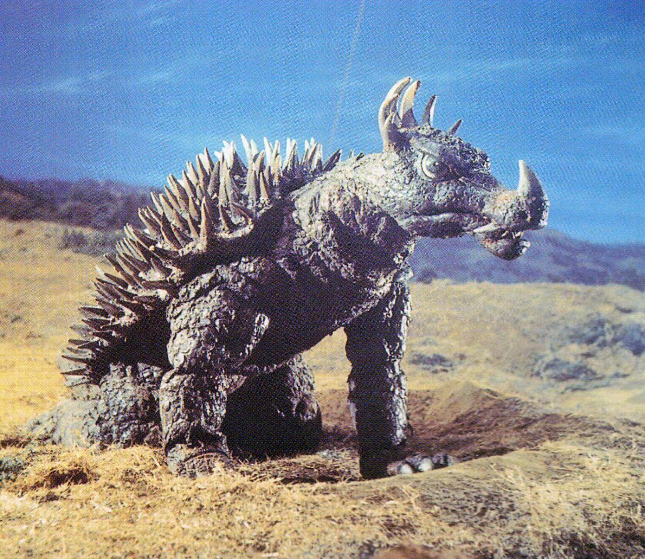 Anguirus Wallpapers Wallpaper Cave