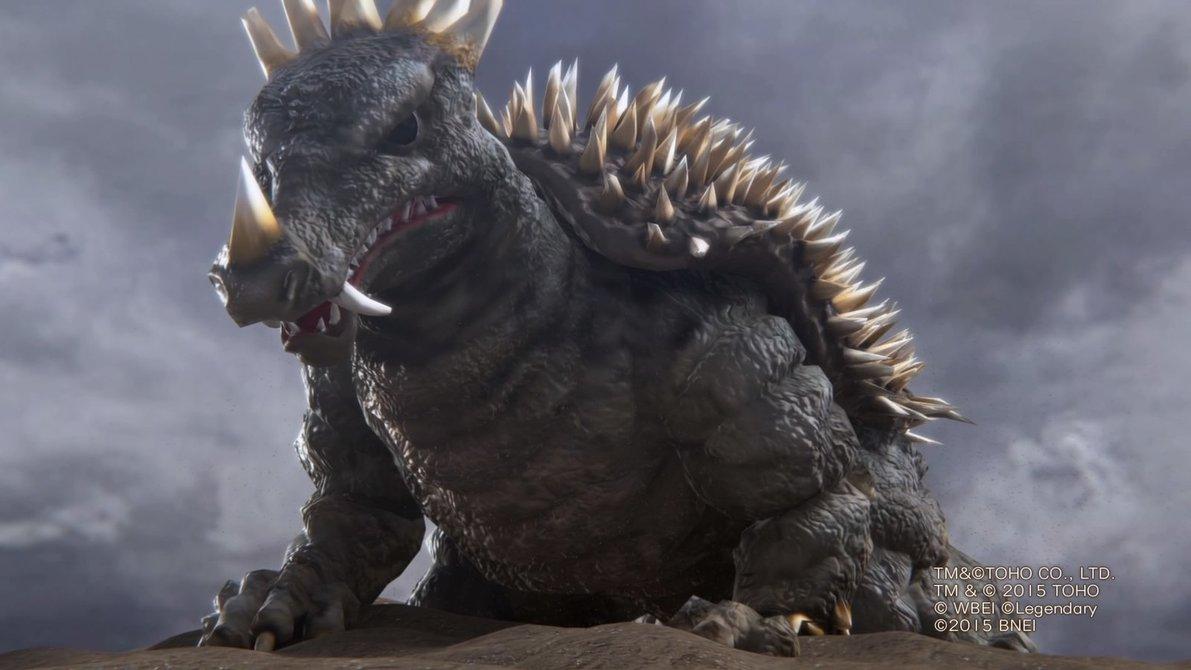 sp anguirus