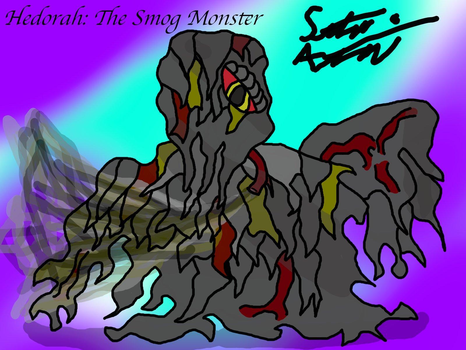 Hedorah: The Smog Monster