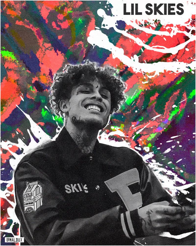 Lil Skies Albums Wallpapers - Wallpaper Cave