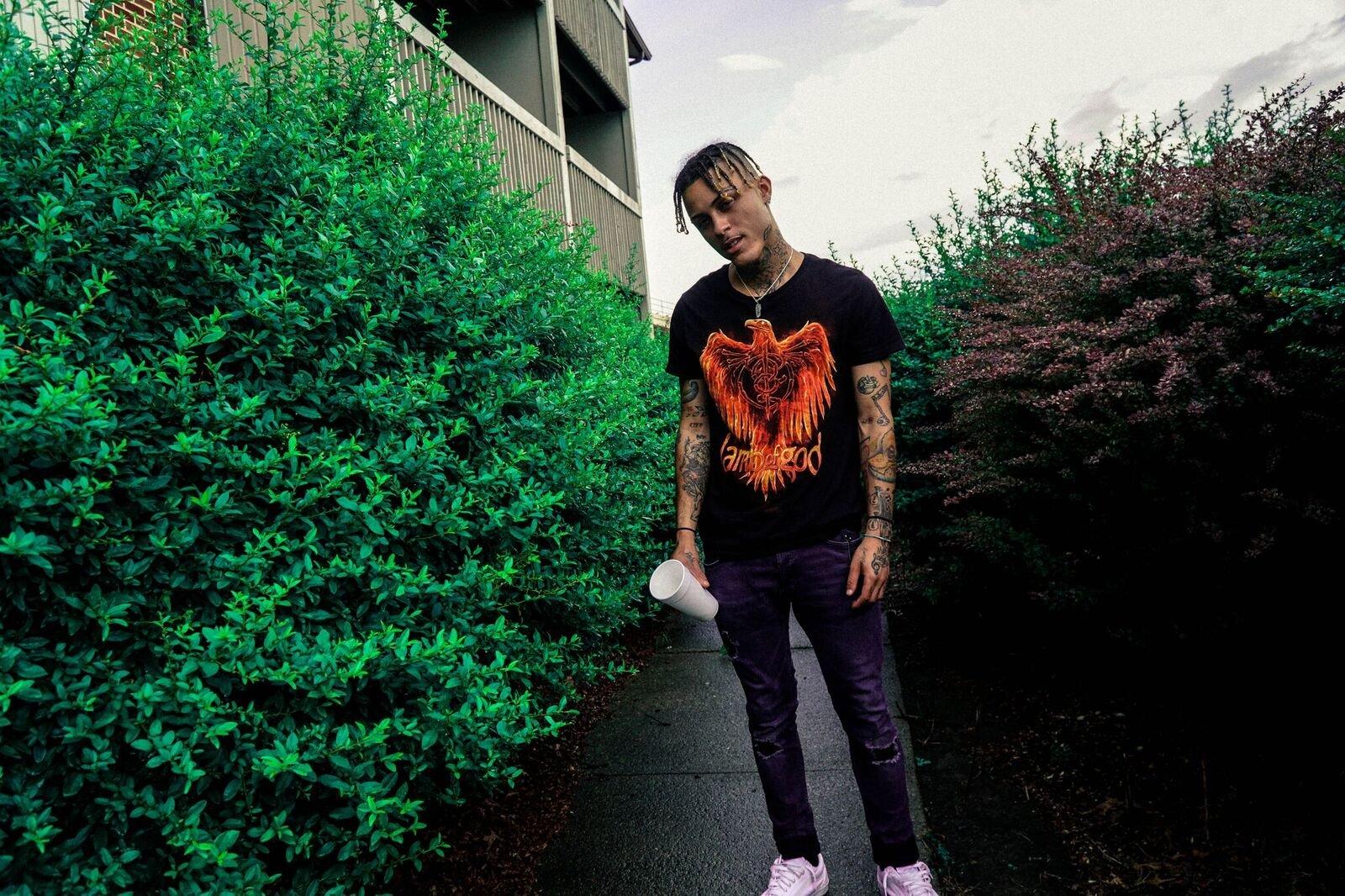 Lil Skies Albums Wallpapers - Wallpaper Cave