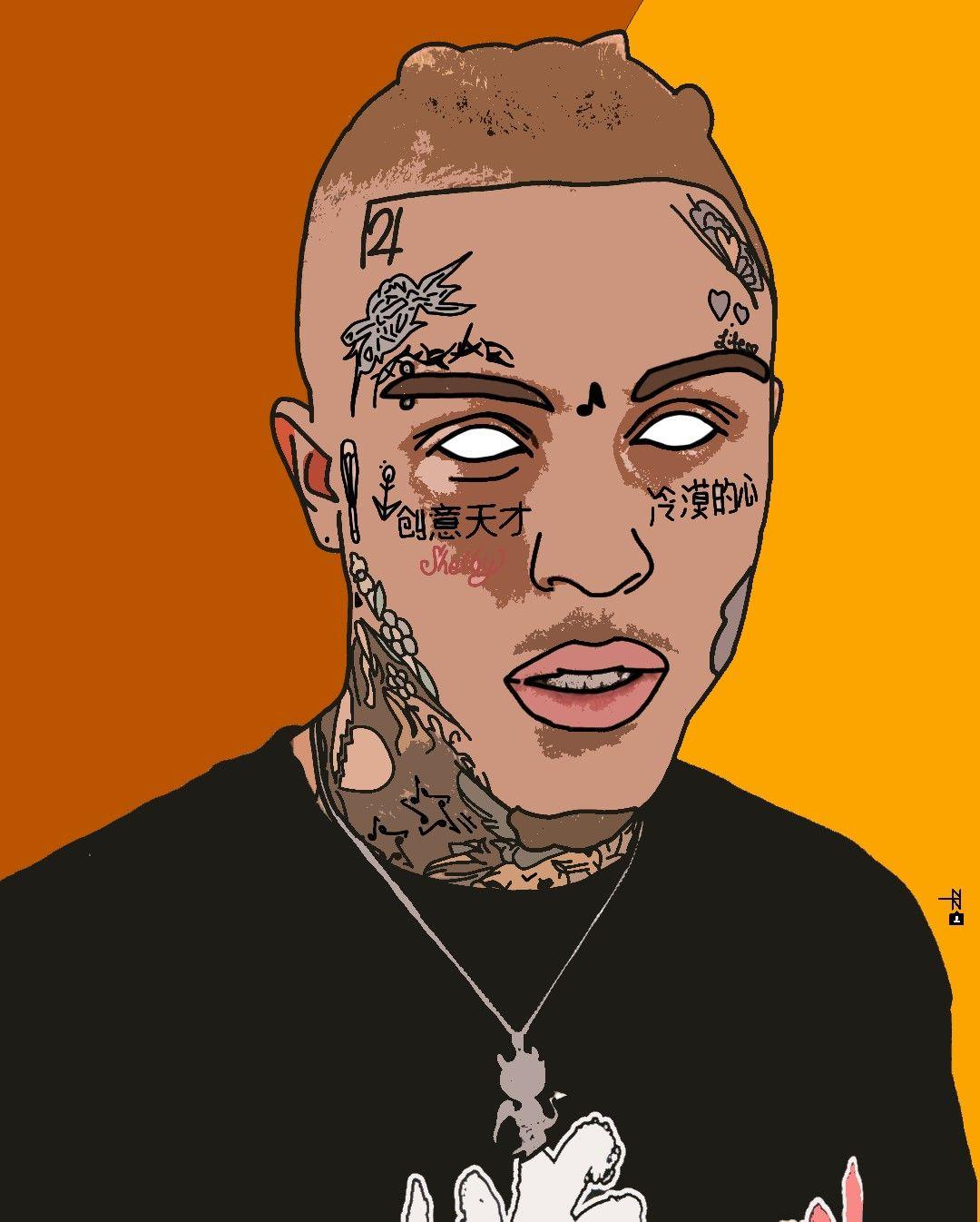 Lil Skies Anime Wallpapers - Wallpaper Cave
