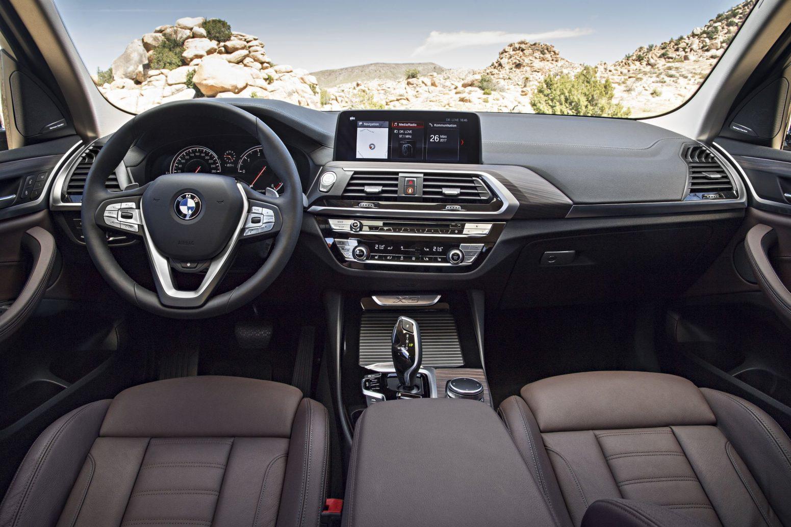 Best 2020 BMW iX3 Interior High Resolution Picture. Master Car Review