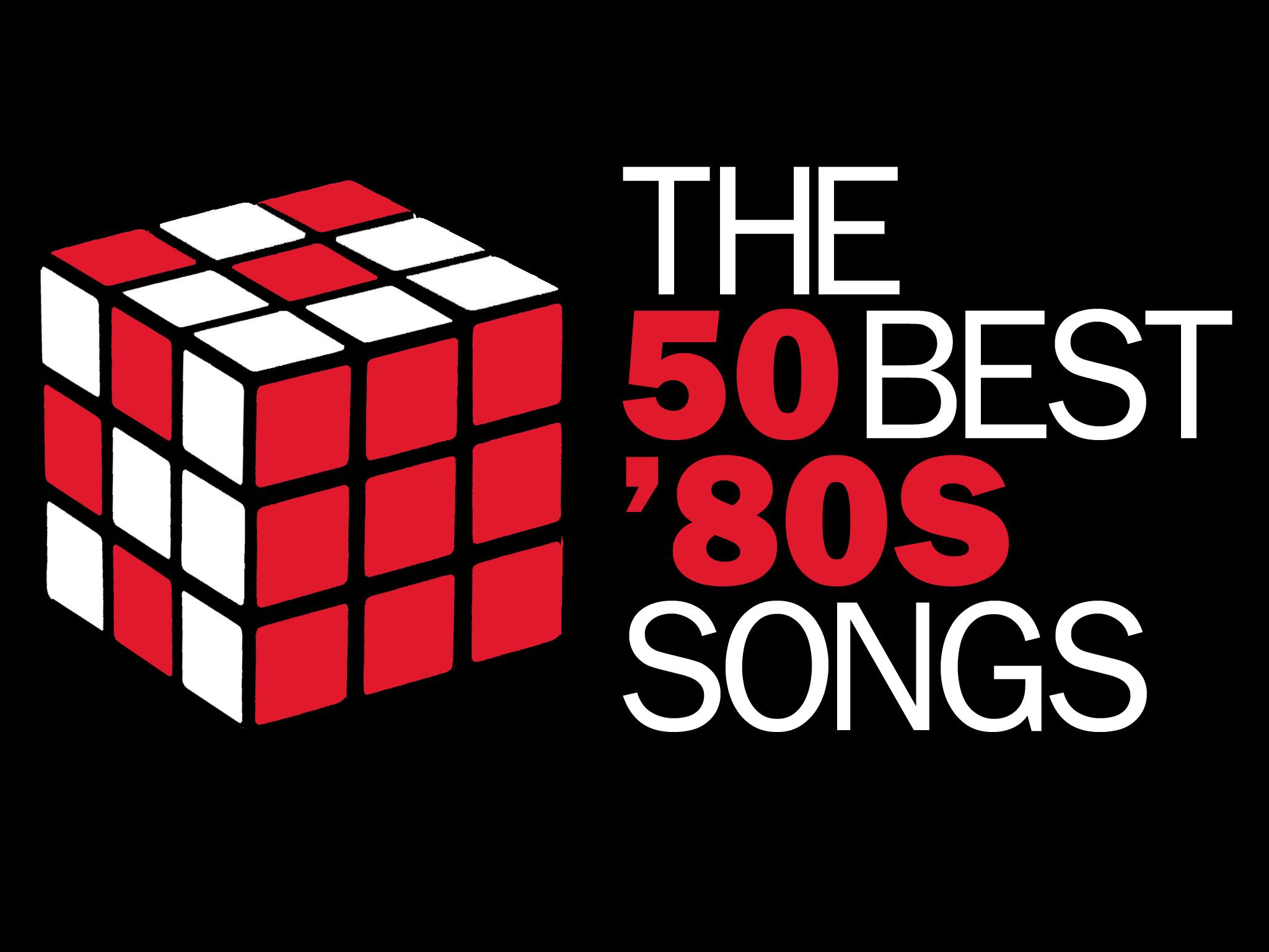 The 50 best '80s songs