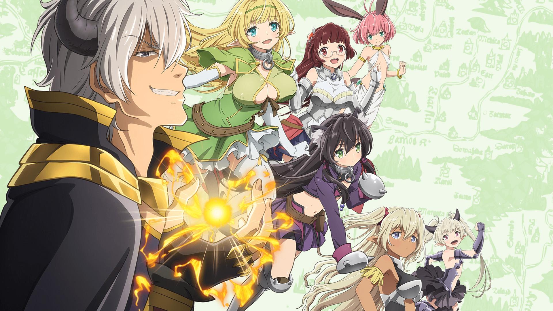 Isekai Maou to Shoukan Shoujo no Dorei Majutsu 2 Temporada - Episódio 1 -  Animes Online