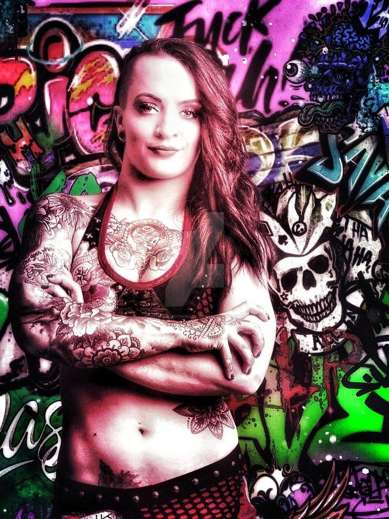 Ruby Riott Wallpaper