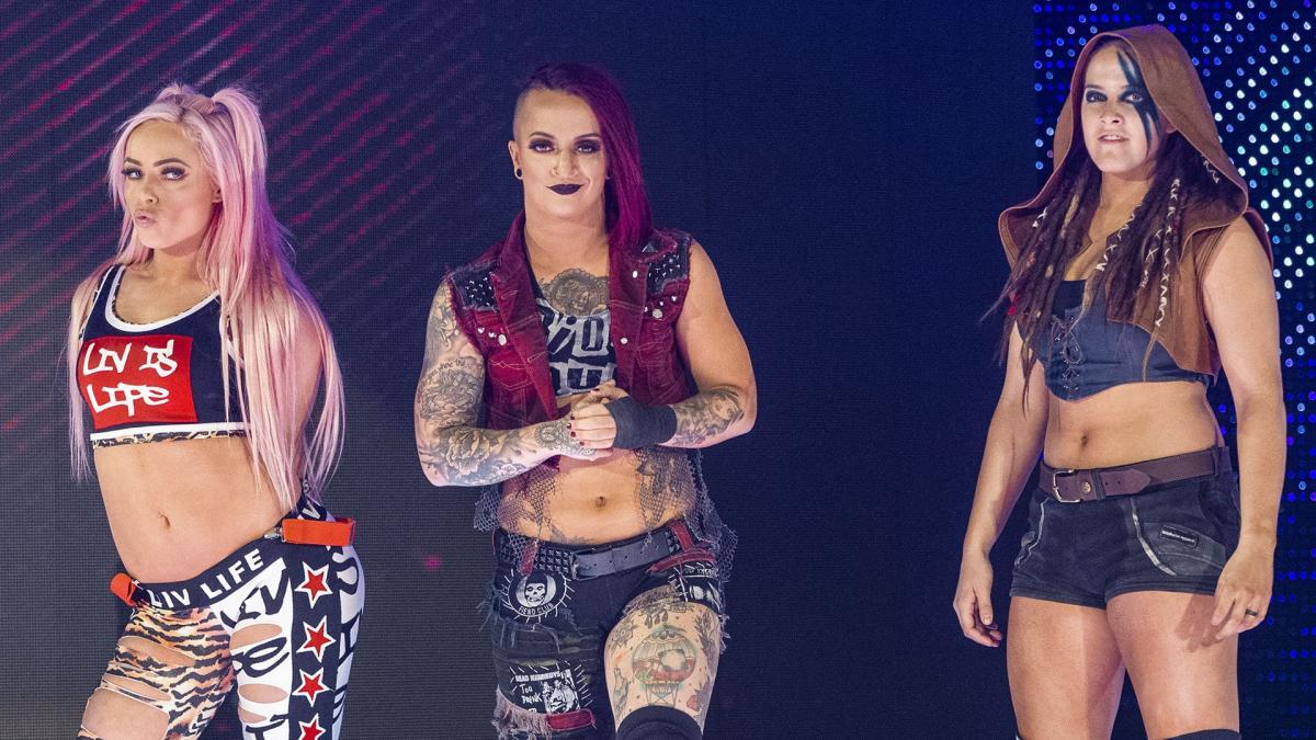 Ruby Riott